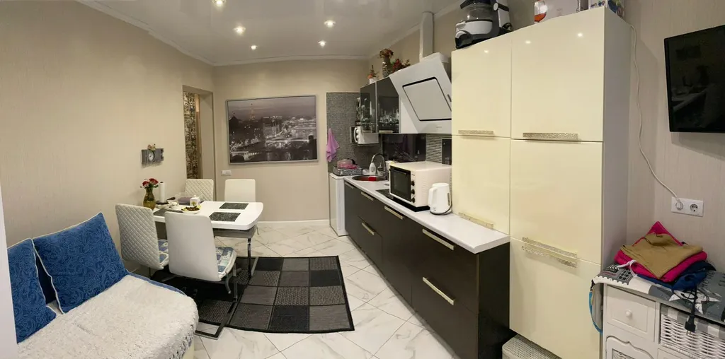 Квартира Уютная квартира в 3 минутах от моря — Адлер