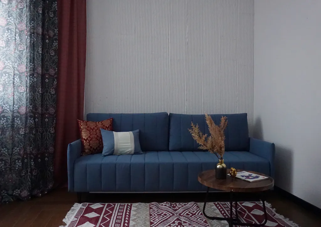 Дизайнерская евродвушка на Блинной горе