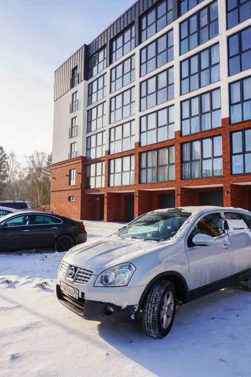 Квартира Апартаменты тихая гавань — Светлогорск