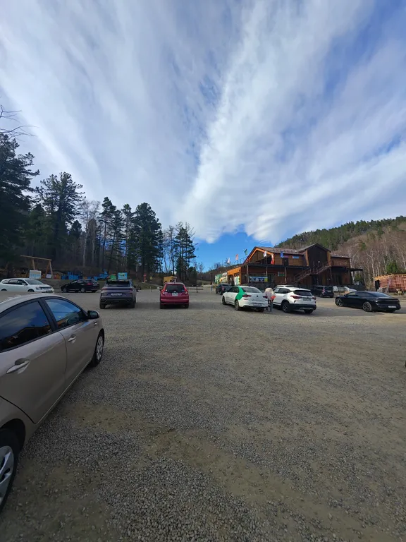 Квартира на Байкале