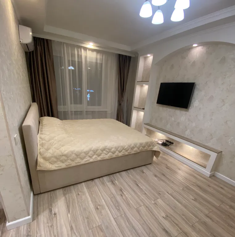 Прекрасная квартира в центре города