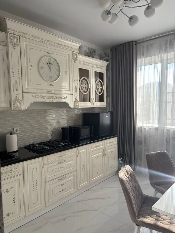 Новая и очень уютная квартира рядом с трассой М4