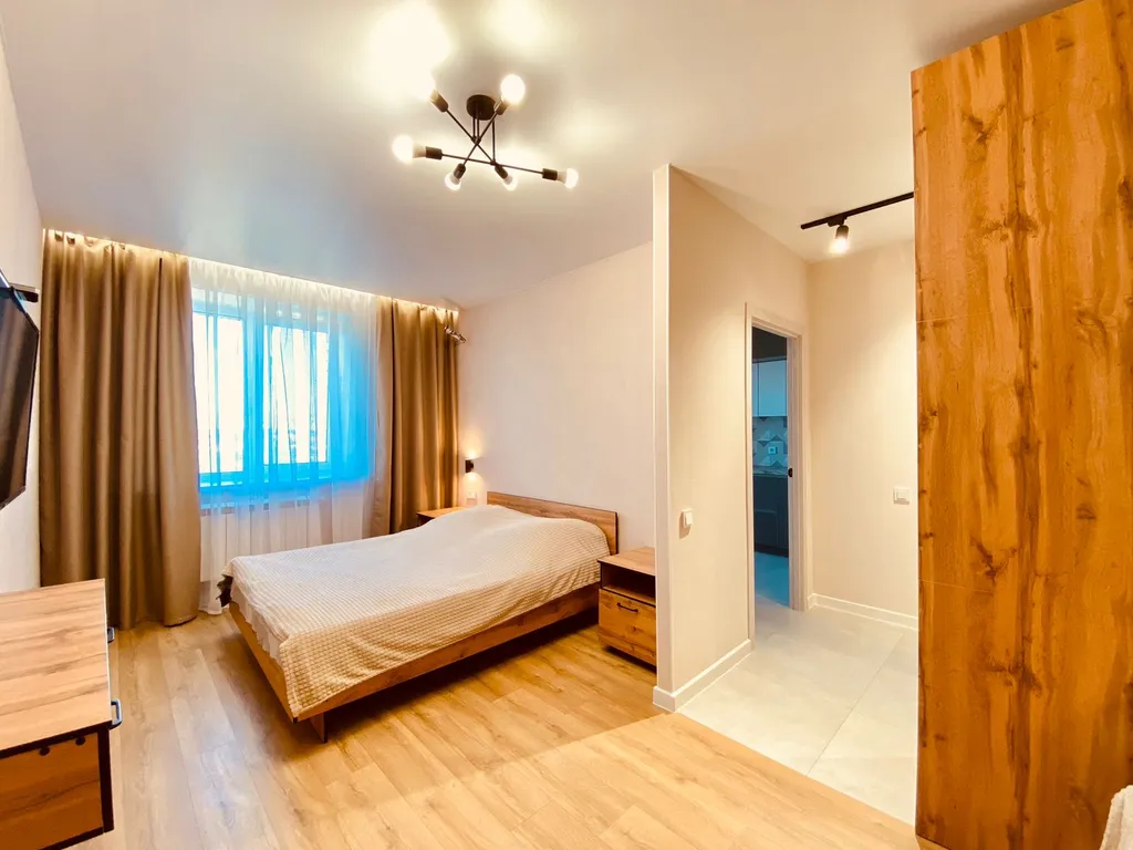 Уютная квартира в центре с евроремонтом