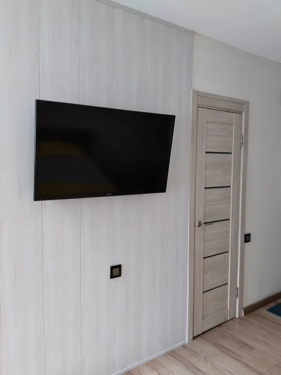 Уютная квартира рядом с платформой, ЖК в сосновом бору