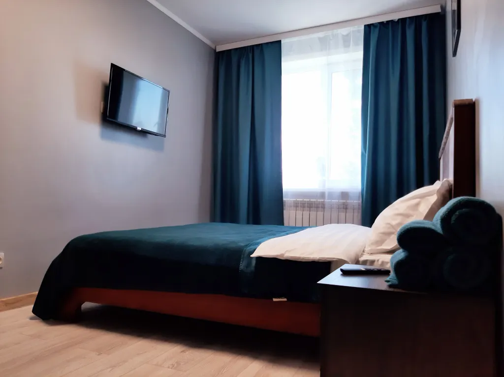 Уютная двушка в центре