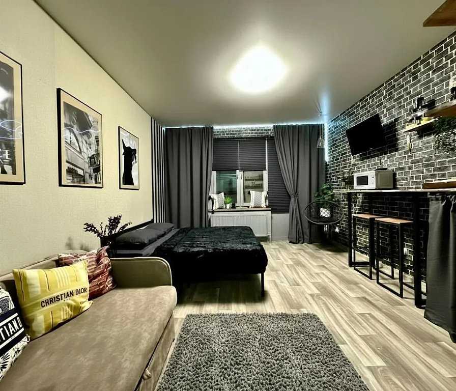 1-комнатная Квартира