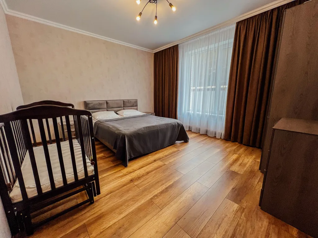 Коттедж Дом у горы — Прасковеевка