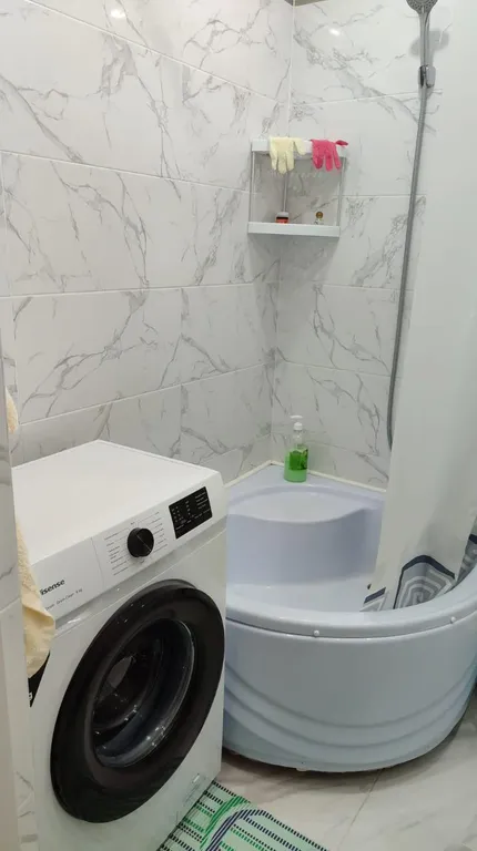 Уютная 2-комнатная квартира в 5 минутах от моря