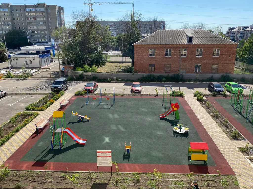 Квартира Апартаменты на Свободе — Ейск