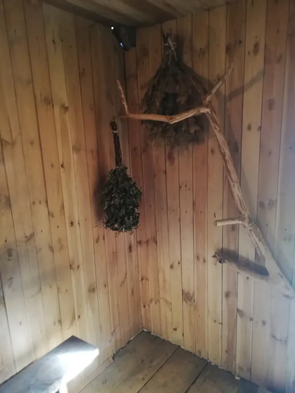 Домик в деревне