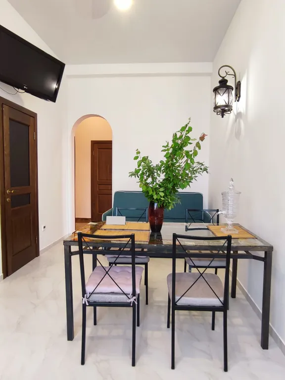 Светлые уютные апартаменты в эко-посёлке