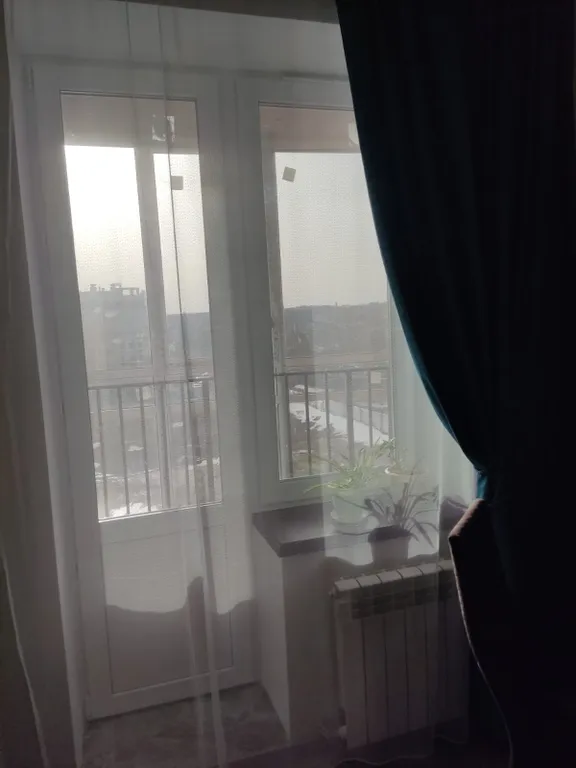 Квартира совершенно новая