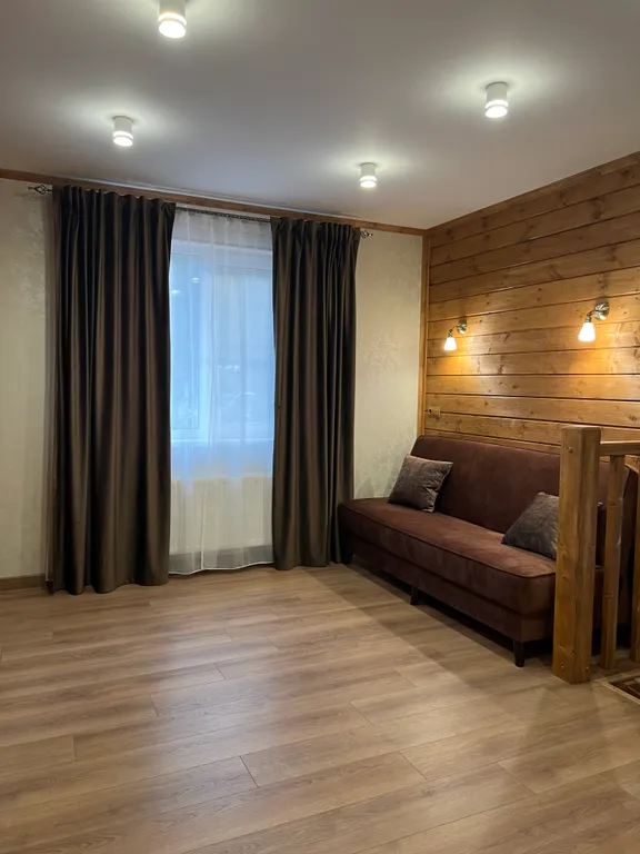 Коттедж Коттедж класса Lux — Архыз