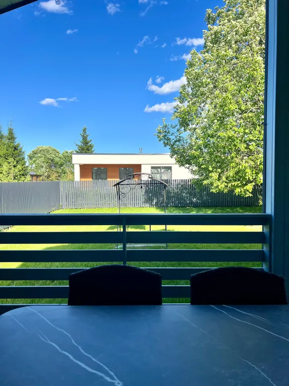 2-комнатный дом с баней