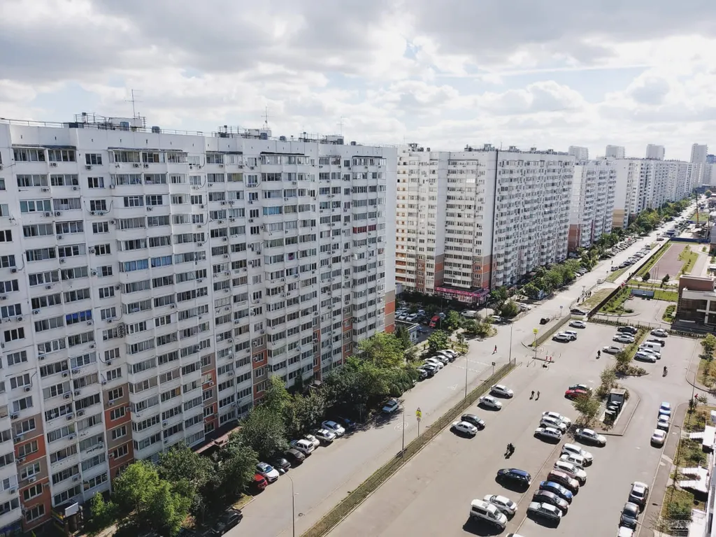 Квартира 1-комнатная Квартира — Краснодар