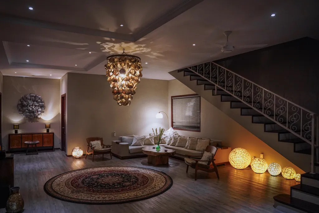 Коттедж Вилла на побережье острова Бали — Чандидаса