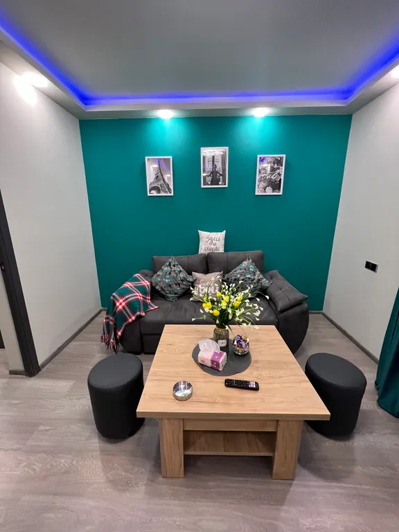 Romantic atmosphere Self Check In