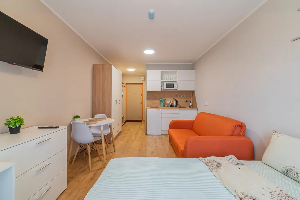 1-комнатная Квартира