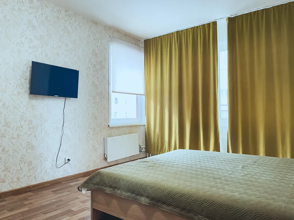 Квартира Уютные апартаменты — Красноярск