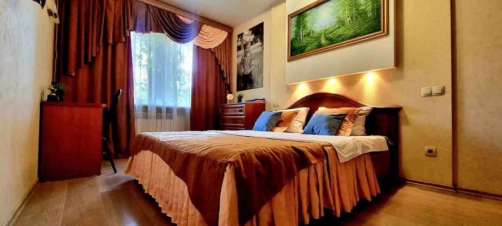 Уютная квартира в центре — аренда посуточно в Энгельс