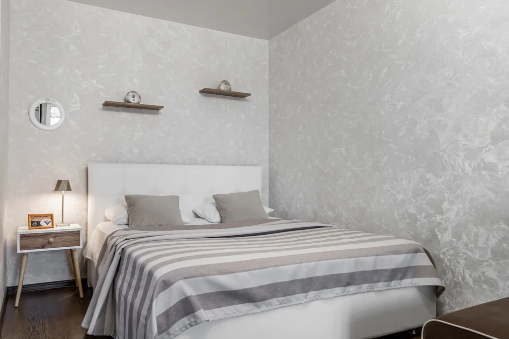 Уютная квартира в центре города с видом на набережную