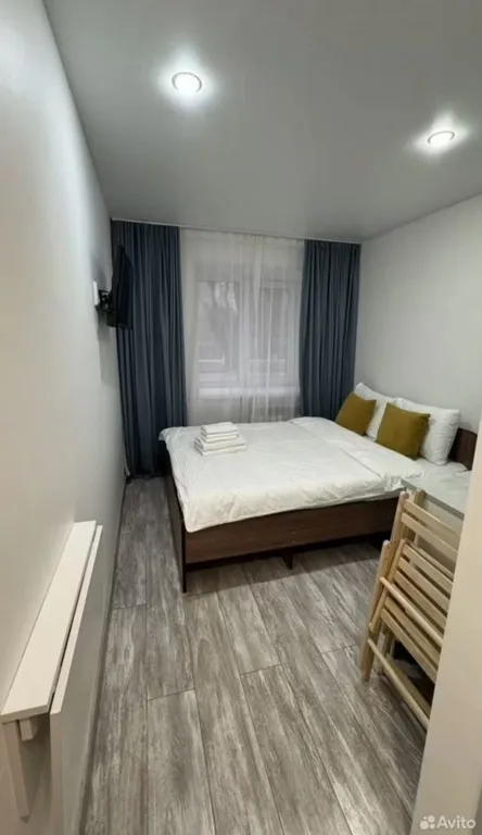 Уютные апартаменты в центре города с видом на парк