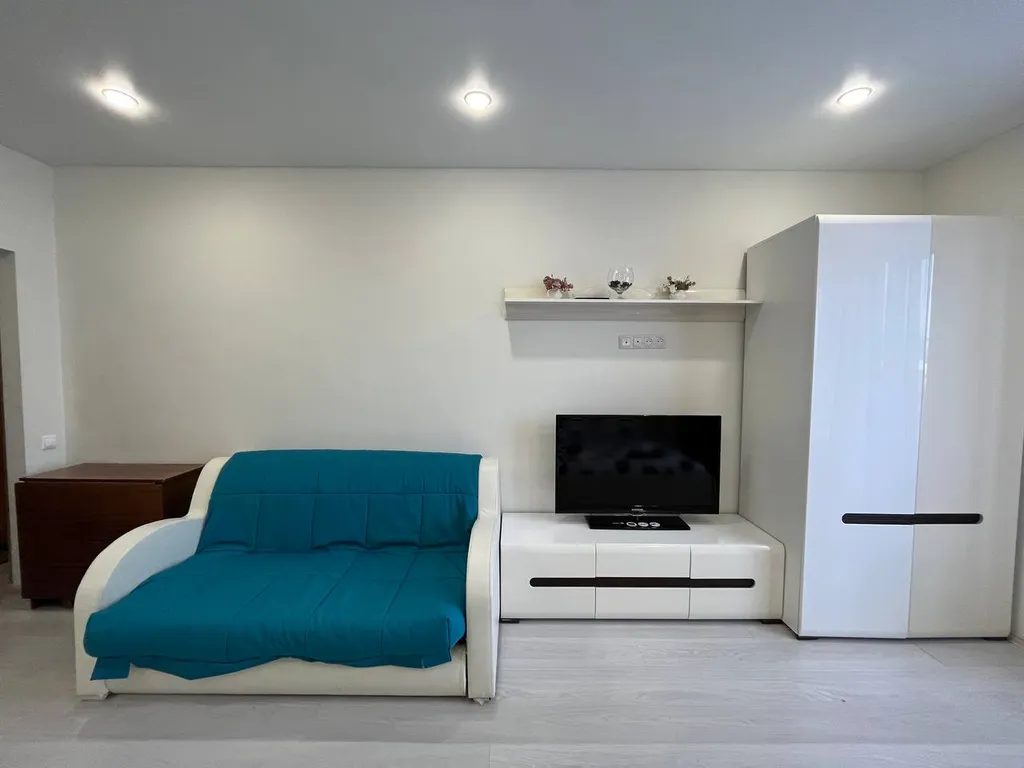 Апартаменты с живописным видом