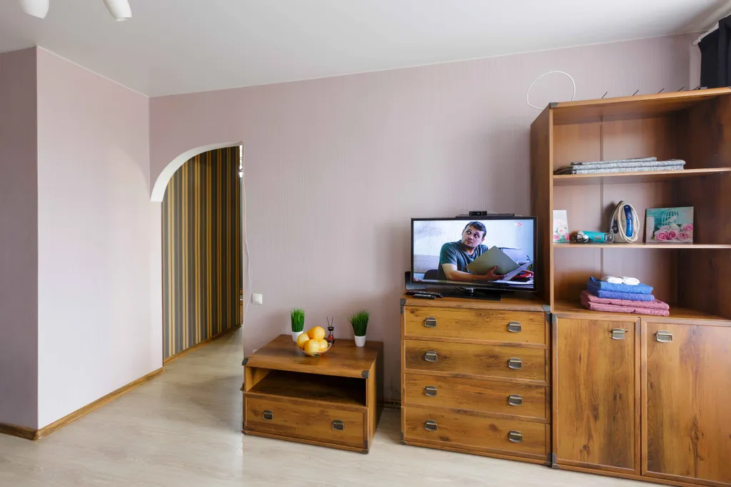 Квартира рядом с Губернским Центром Охраны Зрения