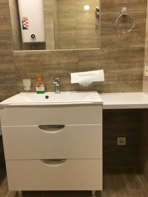 Квартира с прямым видом на море