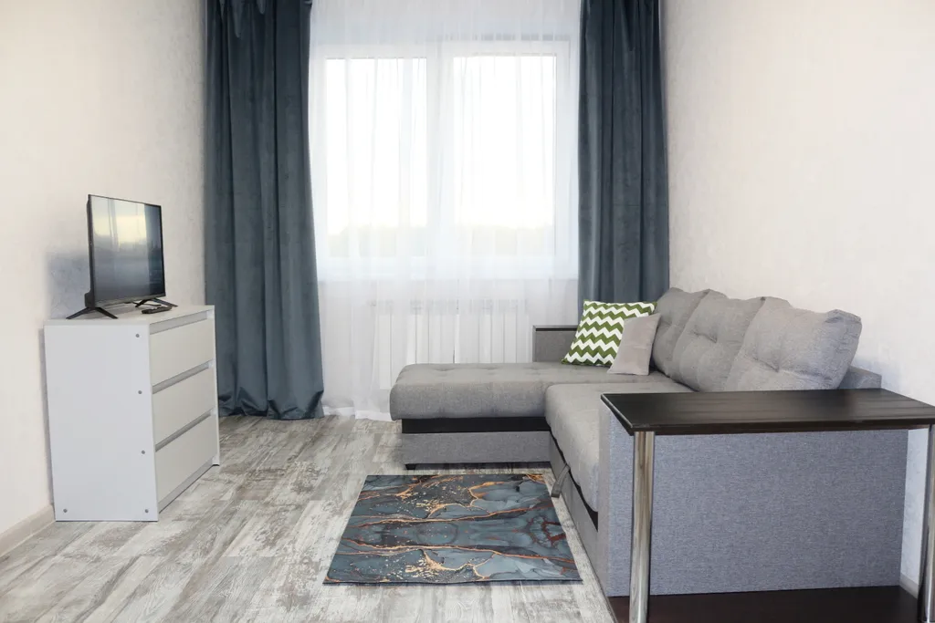 Квартира рядом с ГУОР по хоккею (NiceAparts)