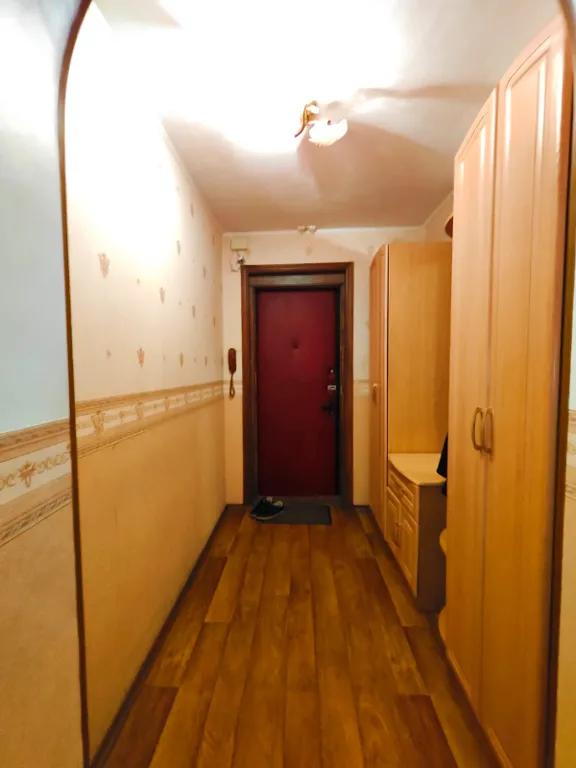 Большая квартира в историческом центре