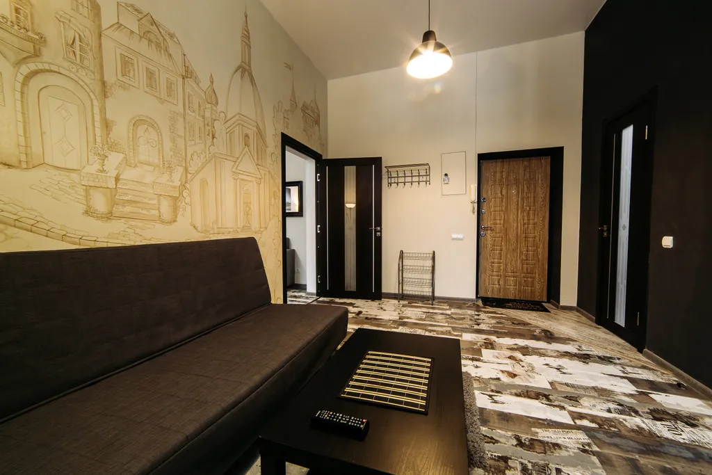 2-комнатная Квартира