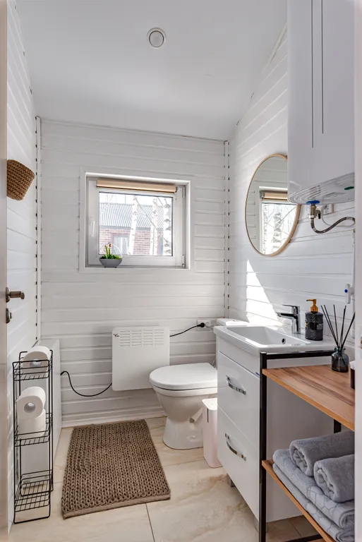 Соломенный - дом с особенно уютной атмосферой