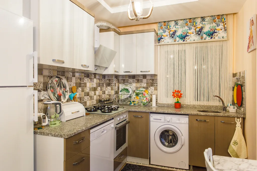 3-комнатная Квартира