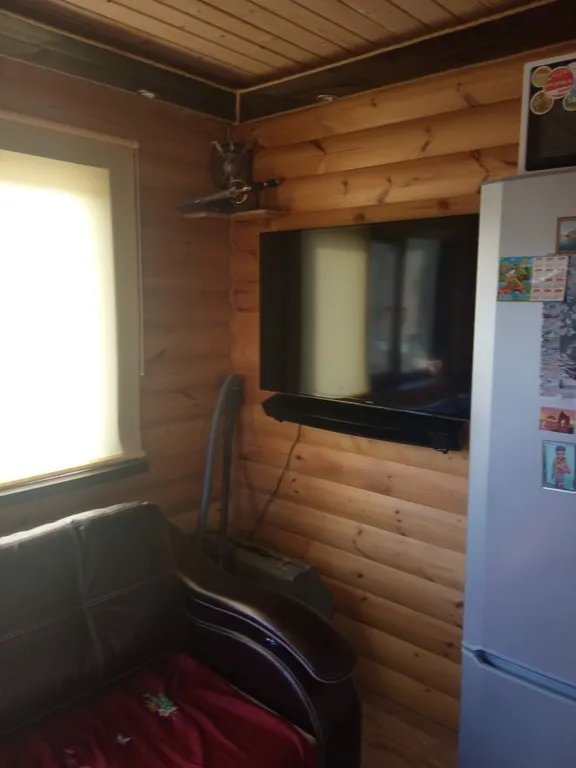 Дом в заповедном месте