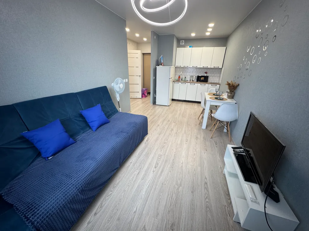 Квартира ЖК Истории