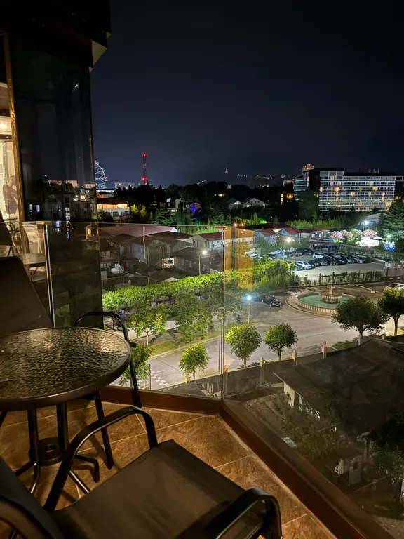 Апартамент возле моря