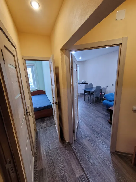 Олимпийская 81 студия №1 со спальней