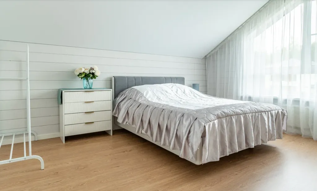 Большой семейный коттедж с русской баней