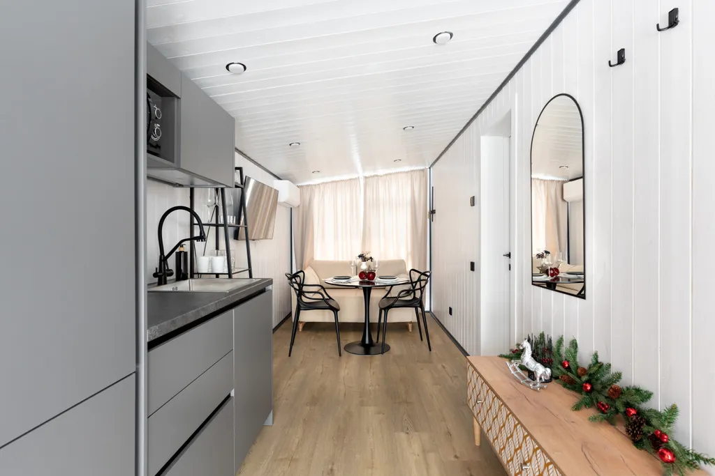 Уютной коттедж с сауной