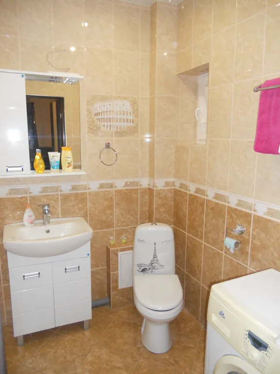 Уютный дом с баней в центре города