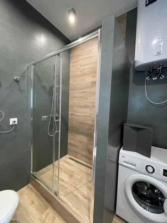 Евродвушка в ЖК Столичный