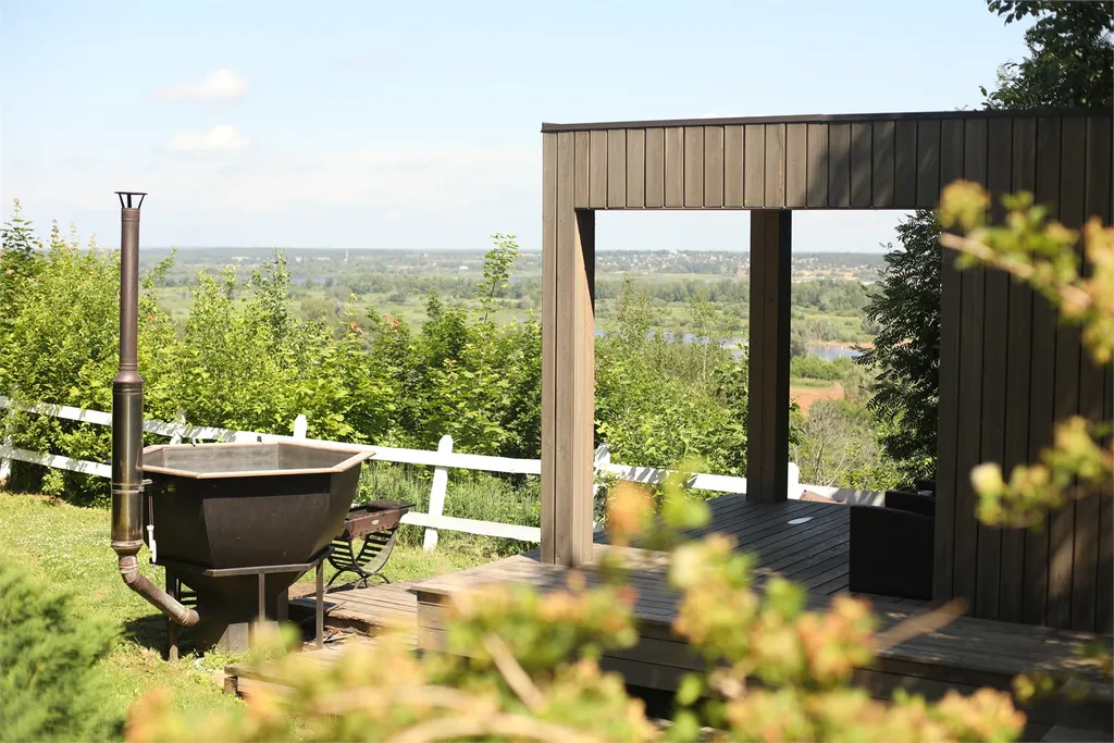 1-комнатный Дом