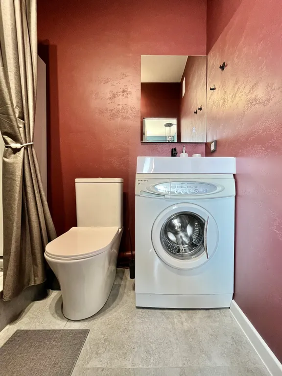 Дизайнерская квартира в самом центре Садового