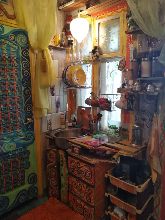 Уютная квартира с отдельным входом, очень близко к морю