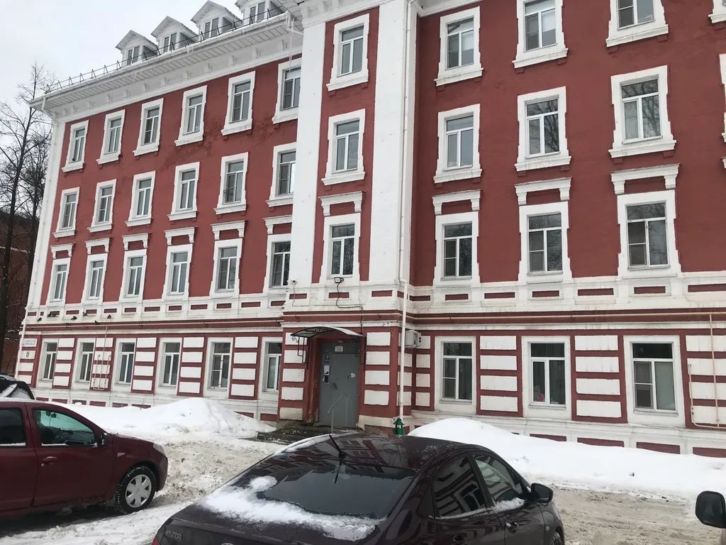 Квартира Уютная квартира в историческом, хорошо развитом районе города — Ярославль