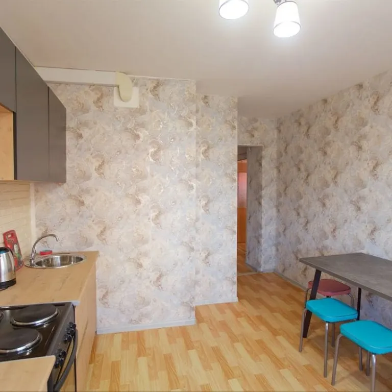 Квартира Уютная квартира — Красноярск