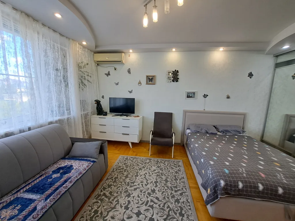 Уютная квартира в самом центре города.