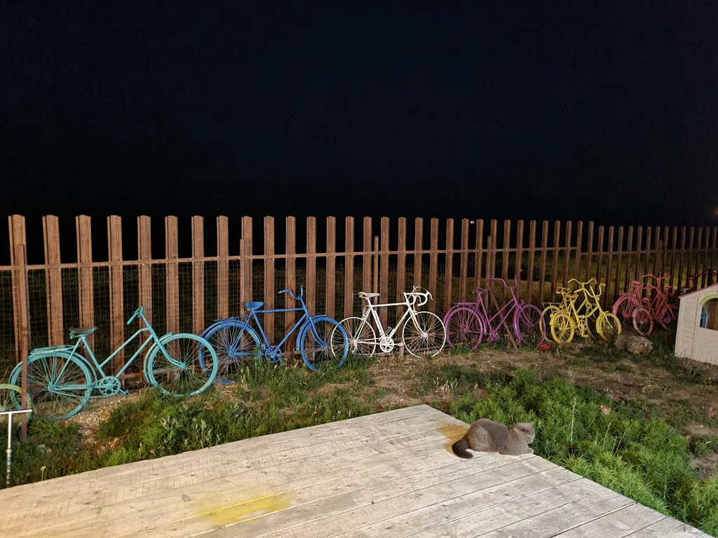 Квартира Двухкомнатные апартаменты с терассой и видом на море — Кучугуры