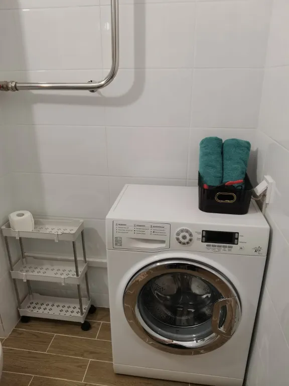 Квартира Квартира Евродвушка в ЖК Московский квартал — Ярославль